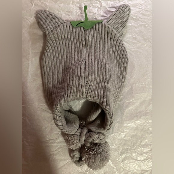 Studio Ghibli® My Neighbor Totoro Rib Knit Tassel Beanie - Picture 2 of 4